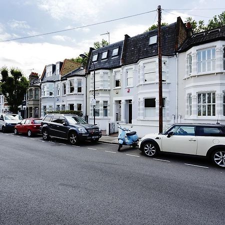 Veeve - Victorian House Fulham Villa London Exterior photo